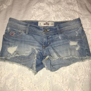 Hollister shorts